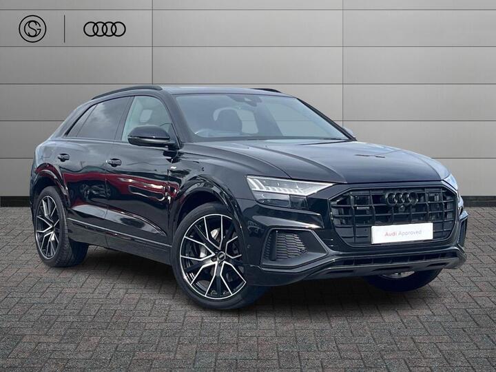 Audi Q8 3.0 TDI V6 50 Vorsprung Tiptronic Quattro Euro 6 (s/s) 5dr