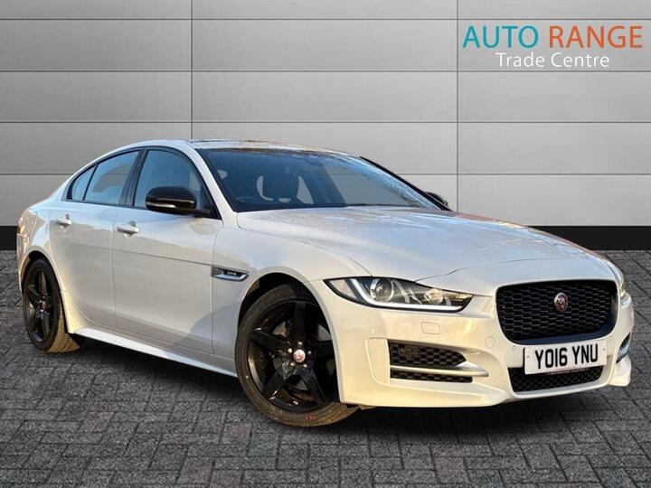 Jaguar XE 2.0d R-Sport Auto Euro 6 (s/s) 4dr