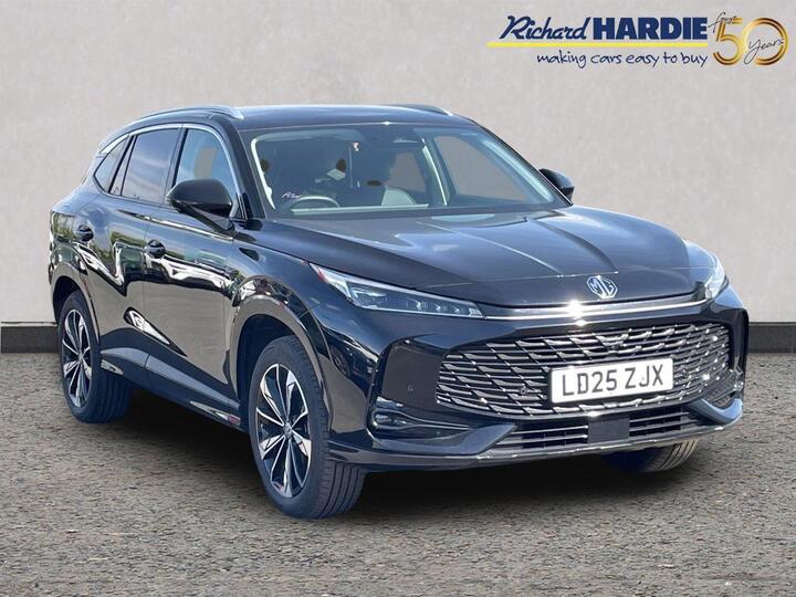 MG MG HS 1.5 T-GDI Trophy DCT Euro 6 (s/s) 5dr