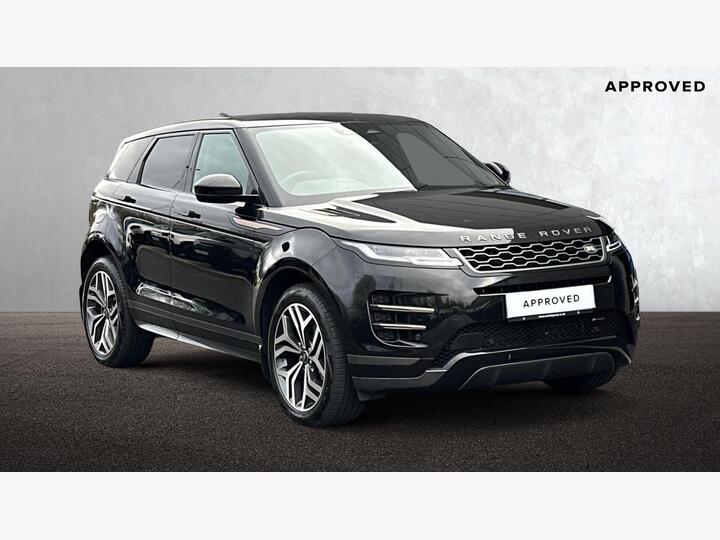 Land Rover Range Rover Evoque 1.5 P300e 12.2kWh R-Dynamic HSE Auto 4WD Euro 6 (s/s) 5dr