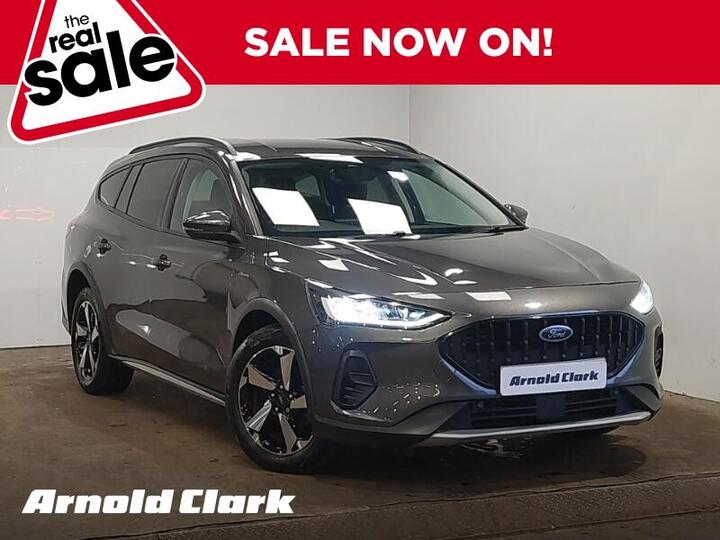 Ford Focus 1.0T EcoBoost MHEV Active Euro 6 (s/s) 5dr