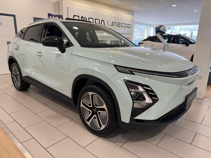 Omoda OMODA E5 61.05kWh Noble Auto 5dr