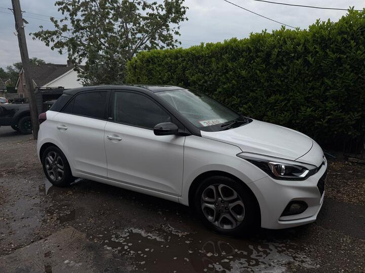Hyundai I20 1.2 Play Euro 6 (s/s) 5dr