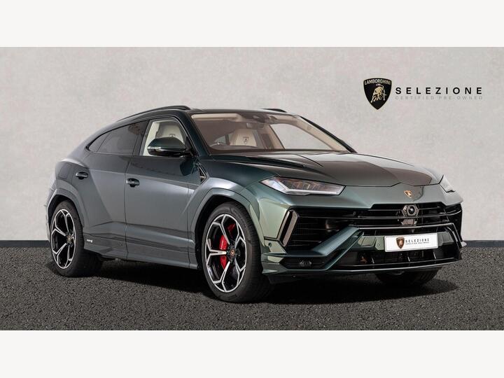 Lamborghini Urus 4.0 V8 BiTurbo S Auto 4WD Euro 6 5dr