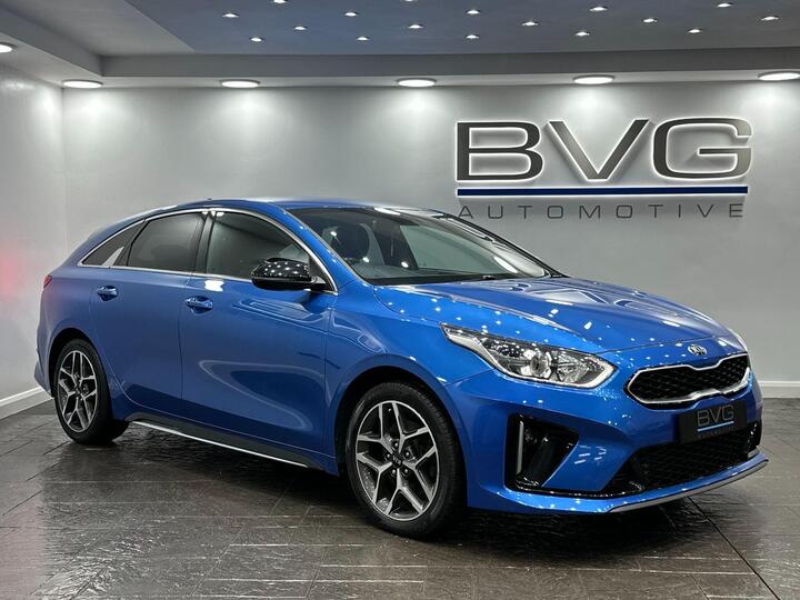 Kia ProCeed 1.4 T-GDi GT-Line Shooting Brake DCT Euro 6 (s/s) 5dr