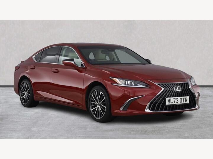 Lexus ES 2.5 300h Premium Edition E-CVT Euro 6 (s/s) 4dr