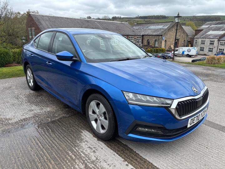 Skoda Octavia 1.0 TSI SE First Edition Euro 6 (s/s) 5dr