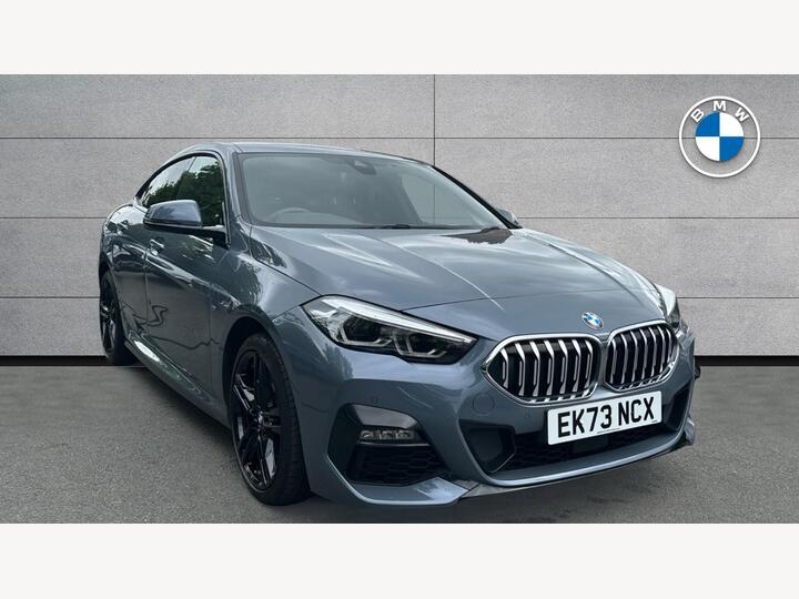 BMW 2 Series 1.5 218i M Sport DCT Euro 6 (s/s) 4dr BMW 2 Series 1.5 218i M Sport DCT Euro 6 (s/s) 4dr