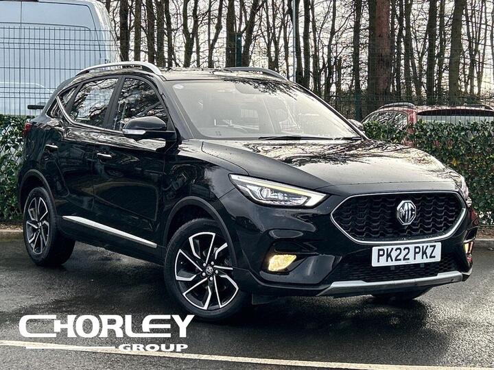 MG MG ZS 1.0 T-GDI Exclusive Euro 6 5dr