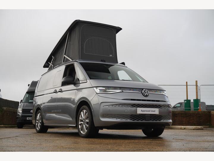 Volkswagen CALIFORNIA 1.5 TSI EHybrid 19.7kWh Ocean DSG 4Motion Euro 6 (s/s) 4dr