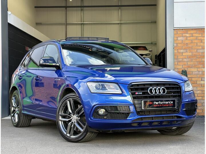 Audi SQ5 3.0 BiTDI V6 Plus Tiptronic Quattro Euro 6 (s/s) 5dr