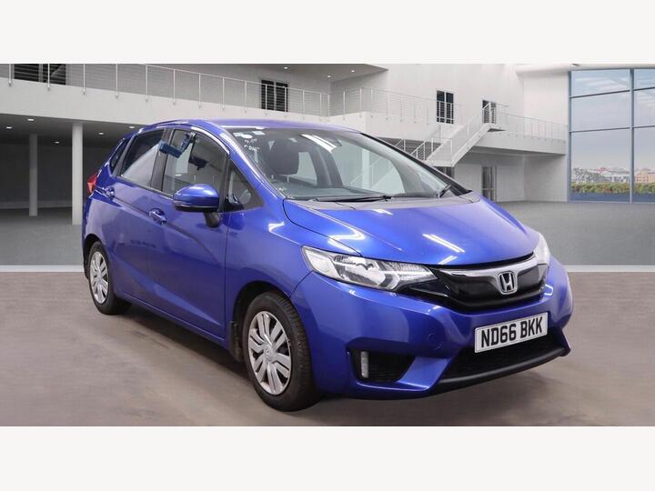 Honda Jazz 1.3 I-VTEC S Euro 6 (s/s) 5dr