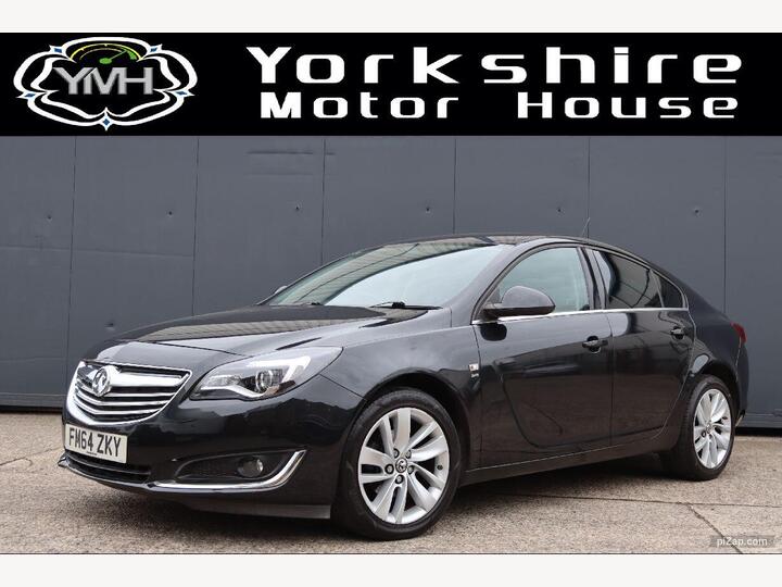 Vauxhall Insignia 1.8 16V SRi Euro 5 5dr