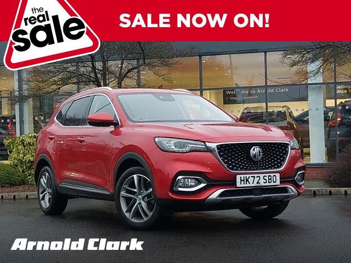 MG MG HS 1.5 T-GDI Exclusive DCT Euro 6 (s/s) 5dr