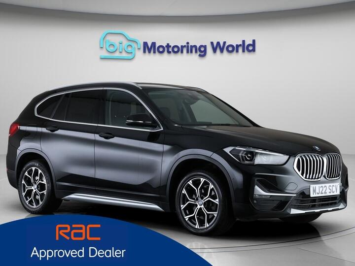 BMW X1 2.0 20i XLine Auto XDrive Euro 6 (s/s) 5dr