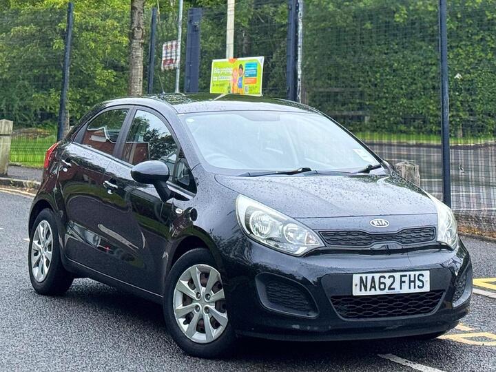 Kia Rio 1.1 CRDi EcoDynamics 1 Air Euro 5 (s/s) 5dr