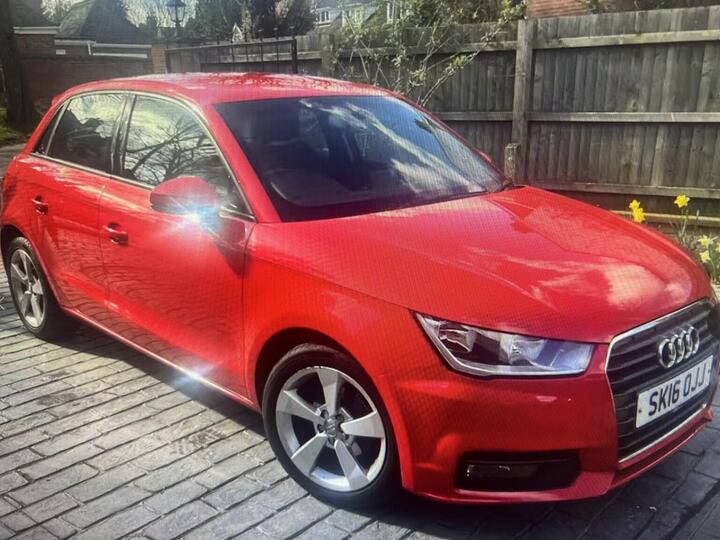 Audi A1 1.0 TFSI Sport Sportback Euro 6 (s/s) 5dr