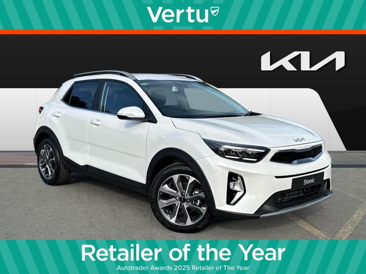 Kia Stonic 1.0 T-GDi MHEV 3 Euro 6 (s/s) 5dr