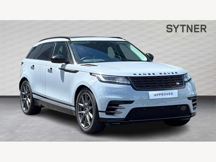 Land Rover Range Rover Velar 2.0 D200 MHEV Dynamic HSE Auto 4WD Euro 6 (s/s) 5dr