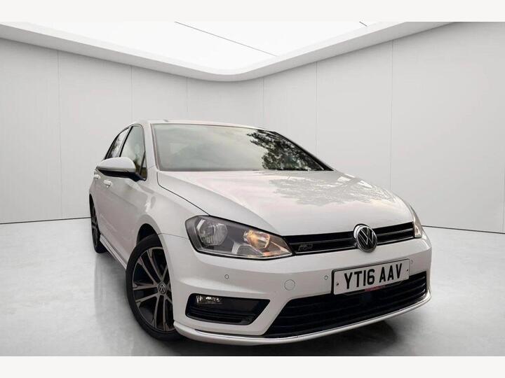 Volkswagen Golf 2.0 TDI BlueMotion Tech R-Line DSG Euro 6 (s/s) 5dr