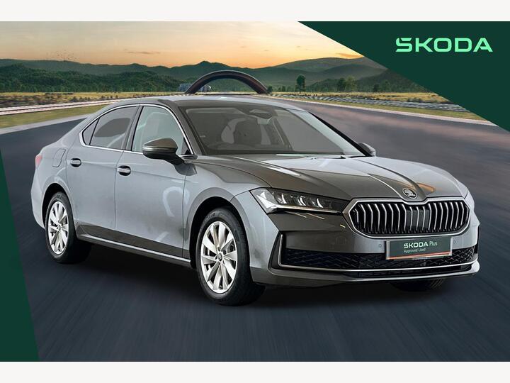 Skoda Superb 1.5 TSI E-TEC MHEV SE Technology DSG Euro 6 (s/s) 5dr