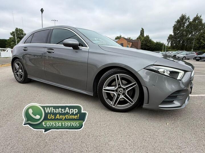 Mercedes-Benz A CLASS 1.3 A200 AMG Line (Executive) 7G-DCT Euro 6 (s/s) 5dr