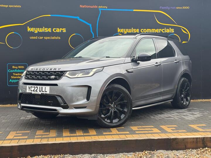 Land Rover Discovery Sport 1.5 P300e 12.2kWh R-Dynamic SE Auto 4WD Euro 6 (s/s) 5dr