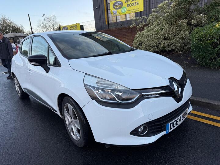 Renault Clio 0.9 TCe Dynamique MediaNav Euro 5 (s/s) 5dr