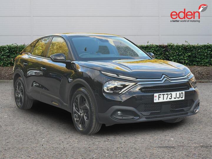 Citroen C4 1.2 PureTech YOU! Euro 6 (s/s) 5dr