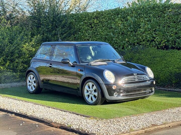 MINI HATCH 1.6 Cooper CVT Euro 4 3dr
