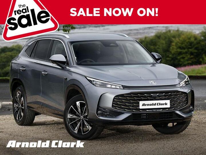 MG MG HS 1.5 T-GDI SE Euro 6 (s/s) 5dr