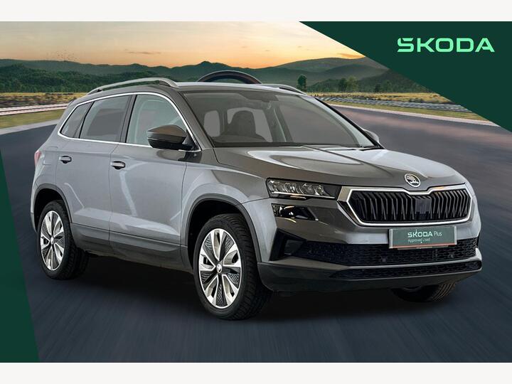 Skoda Karoq 1.5 TSI ACT SE L Euro 6 (s/s) 5dr