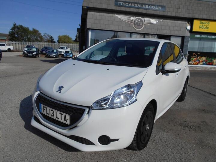 Peugeot 208 1.4 HDi Access+ Euro 5 5dr