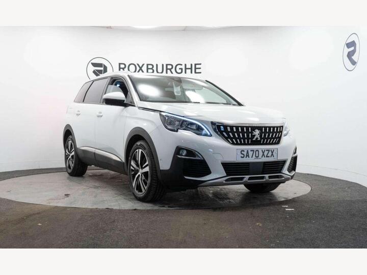 Peugeot 5008 1.2 PureTech Allure Euro 6 (s/s) 5dr Peugeot 5008 1.2 PureTech Allure Euro 6 (s/s) 5dr