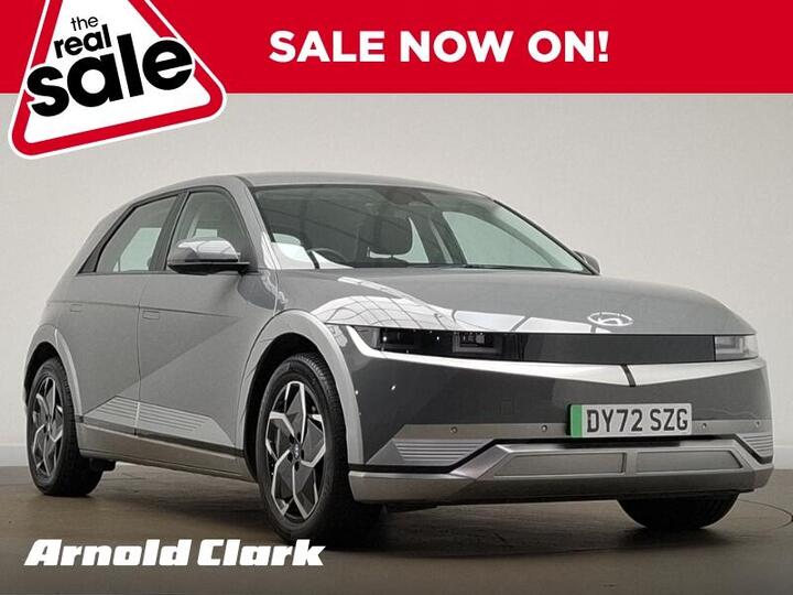 Hyundai IONIQ 5 58kWh Premium Auto 5dr