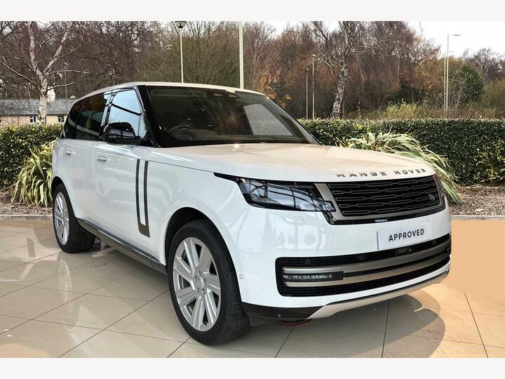 Land Rover Range Rover 3.0 D350 MHEV HSE Auto 4WD Euro 6 (s/s) 5dr