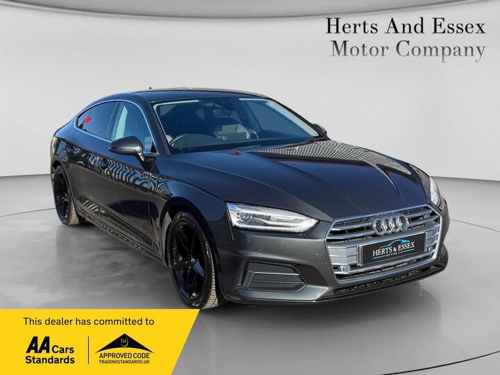 Audi A5 2.0 TFSI 40 Sport Sportback S Tronic Euro 6 (s/s) 5dr
