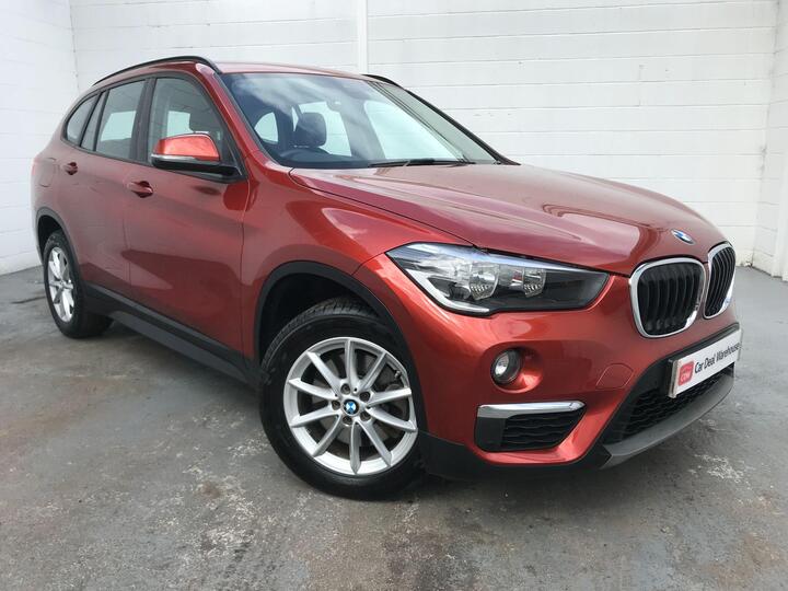 BMW X1 2.0 20i GPF SE DCT SDrive Euro 6 (s/s) 5dr