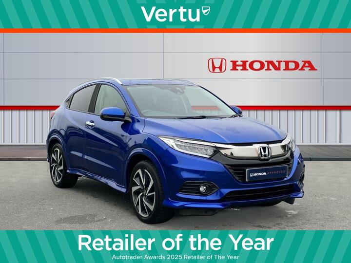 Honda HR-V 1.5 I-VTEC EX Euro 6 (s/s) 5dr