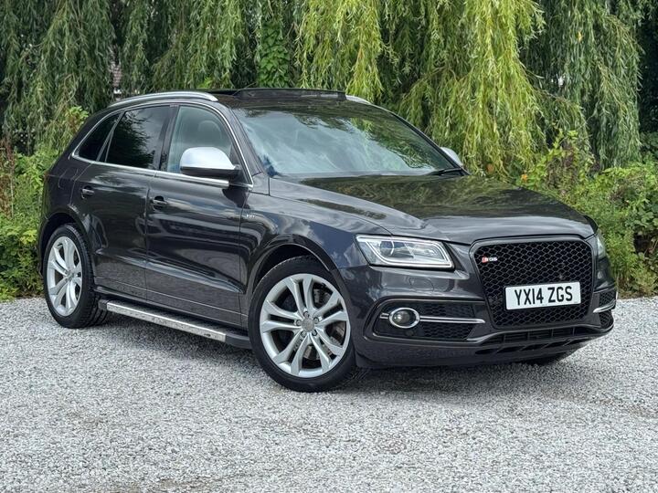 Audi SQ5 3.0 BiTDI V6 Tiptronic Quattro Euro 5 (s/s) 5dr