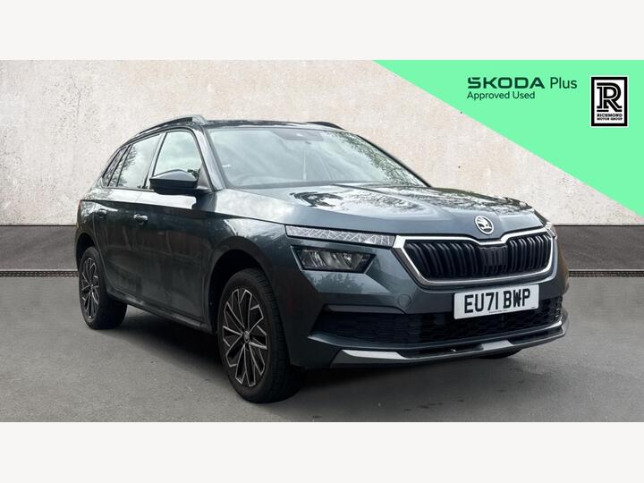 Skoda Kamiq 1.0 TSI SE Drive Euro 6 (s/s) 5dr