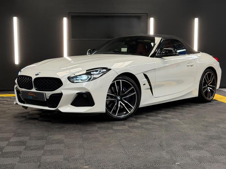 BMW Z4 2.0 30i M Sport Auto SDrive Euro 6 (s/s) 2dr