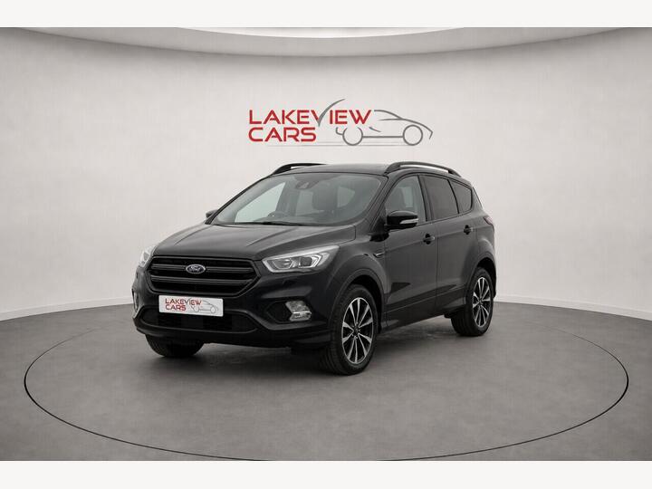 Ford KUGA 1.5T EcoBoost ST-Line Euro 6 (s/s) 5dr