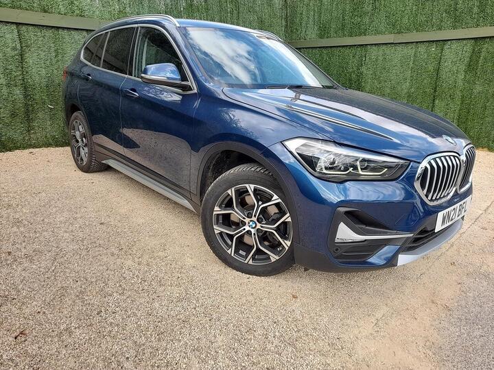 BMW X1 2.0 20i XLine Auto XDrive Euro 6 (s/s) 5dr