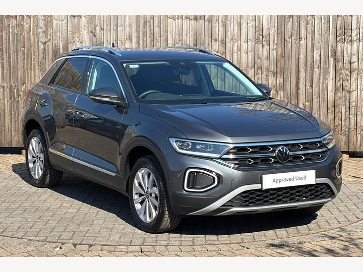 Volkswagen T-ROC 1.5 TSI Style DSG Euro 6 (s/s) 5dr