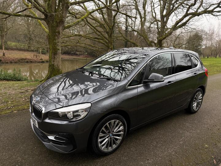 BMW 2 Series Active Tourer 2.0 220d Luxury Auto XDrive Euro 6 (s/s) 5dr