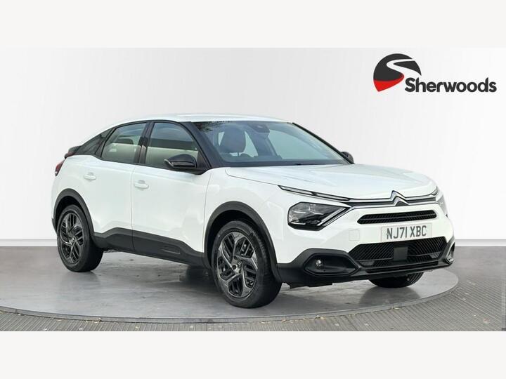 Citroen C4 1.2 PureTech Sense Plus Euro 6 (s/s) 5dr