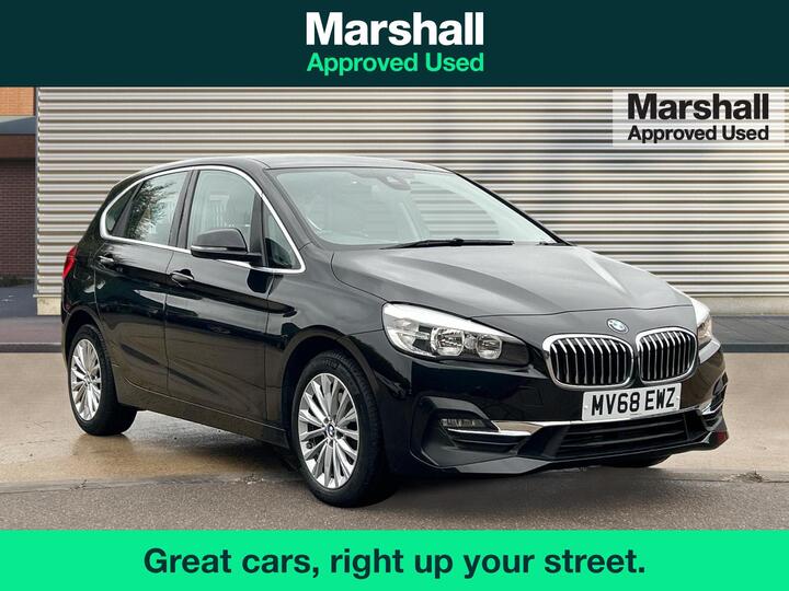 BMW 2 Series Active Tourer 2.0 220i GPF Luxury DCT Euro 6 (s/s) 5dr BMW 2 Series Active Tourer 2.0 220i GPF Luxury DCT Euro 6 (s/s) 5dr