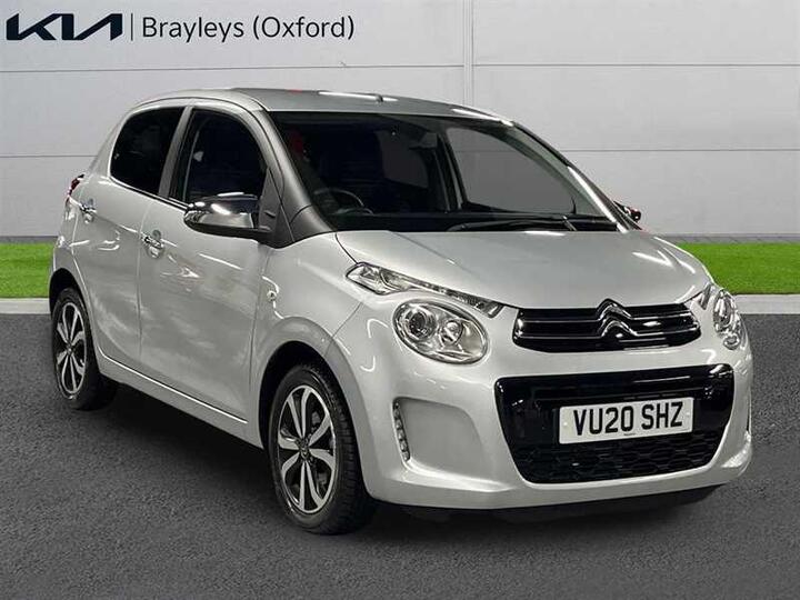 Citroen C1 1.0 VTi Flair Euro 6 (s/s) 5dr