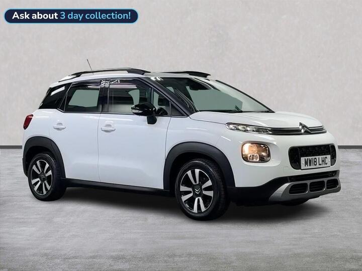 Citroen C3 AIRCROSS 1.2 PureTech Feel Euro 6 5dr